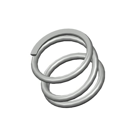 Approved Vendor Compression Spring, O= .640, L= .44, W= .064 G209969914